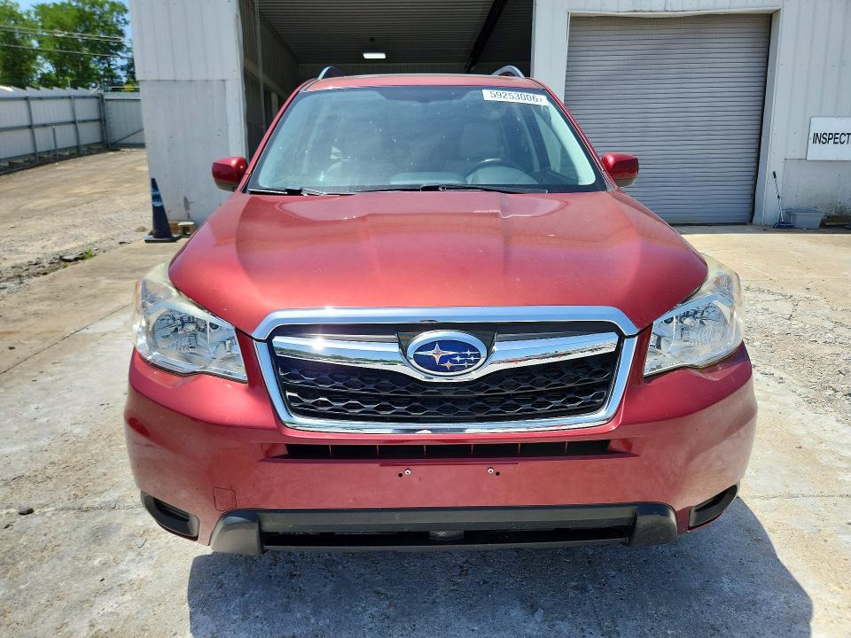 Продажа на аукционе авто 2016 Subaru Forester, vin: JF2SJADC9GH469441, номер лота: 59253006