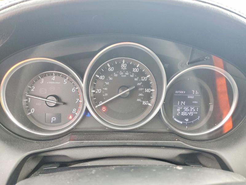 Aukcja sprzedaży 2016 Mazda 6, vin: JM1GJ1V53G1415324, numer aukcji: 62137206