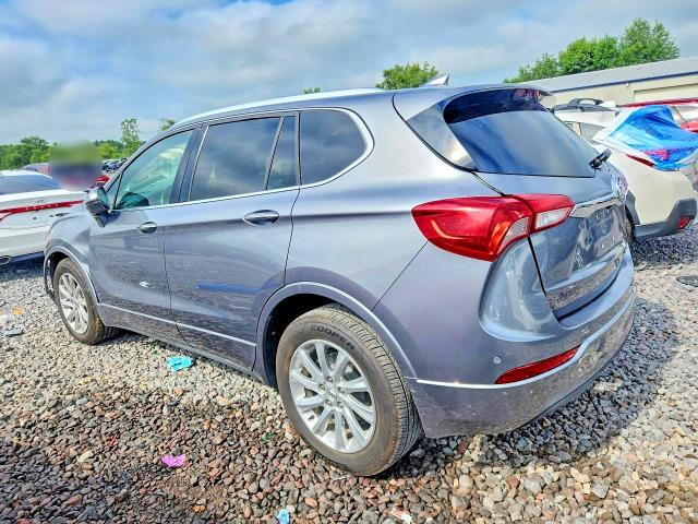 Продаж на аукціоні авто 2020 Buick Envision, vin: LRBFXCSA2LD207949, номер лоту: 85609805