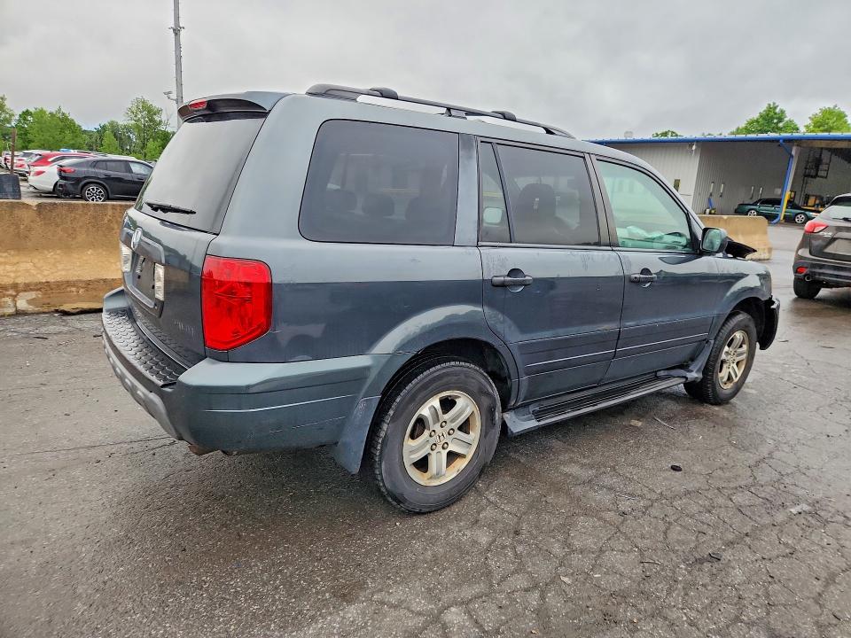 Продаж на аукціоні авто 2003 Honda Pilot, vin: 2HKYF18633H589438, номер лоту: 59892366