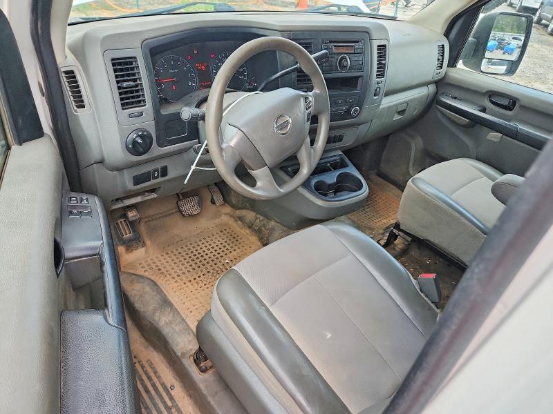 59221266 :رقم المزاد ، 1N6BF0KM8GN808145 vin ، 2016 Nissan Nv مزاد بيع