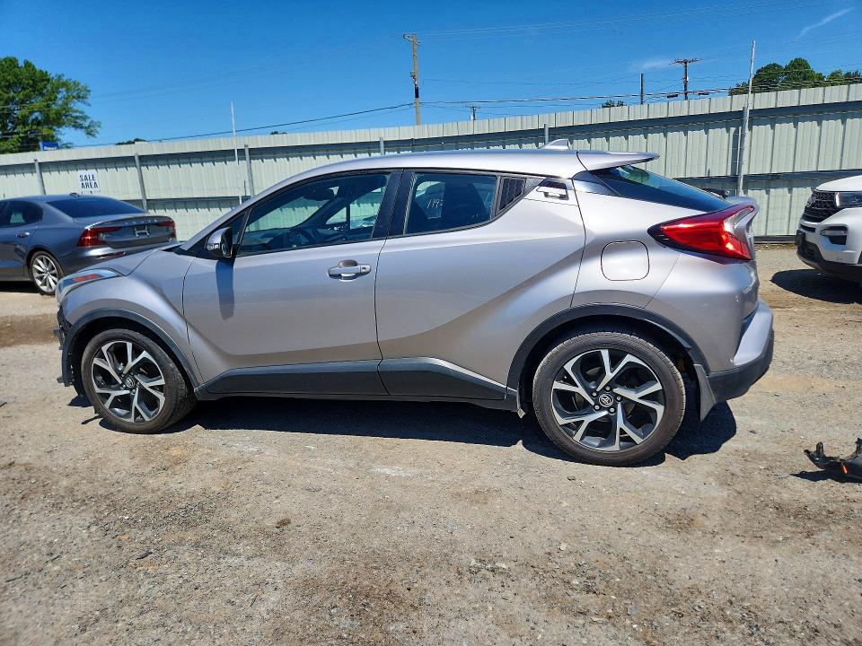 Продажа на аукционе авто 2018 Toyota C-hr, vin: NMTKHMBX1JR001447, номер лота: 59875696