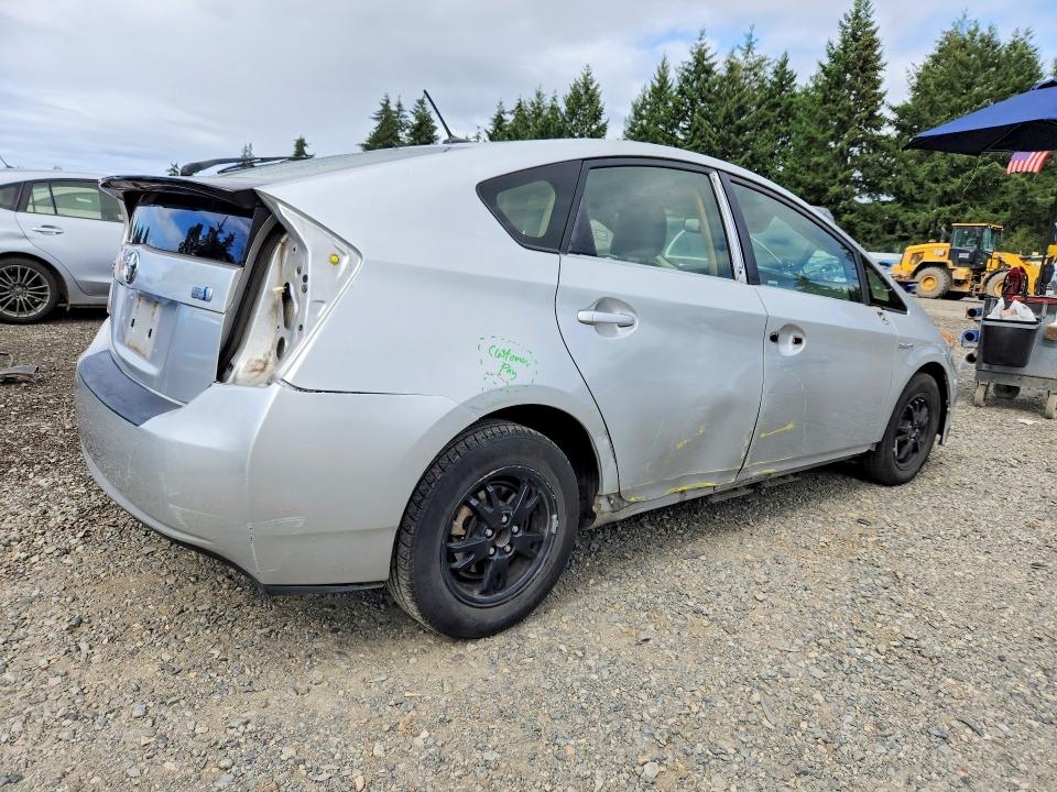 Aukcja sprzedaży 2014 Toyota Prius, vin: JTDKN3DU5E0368402, numer aukcji: 62702086
