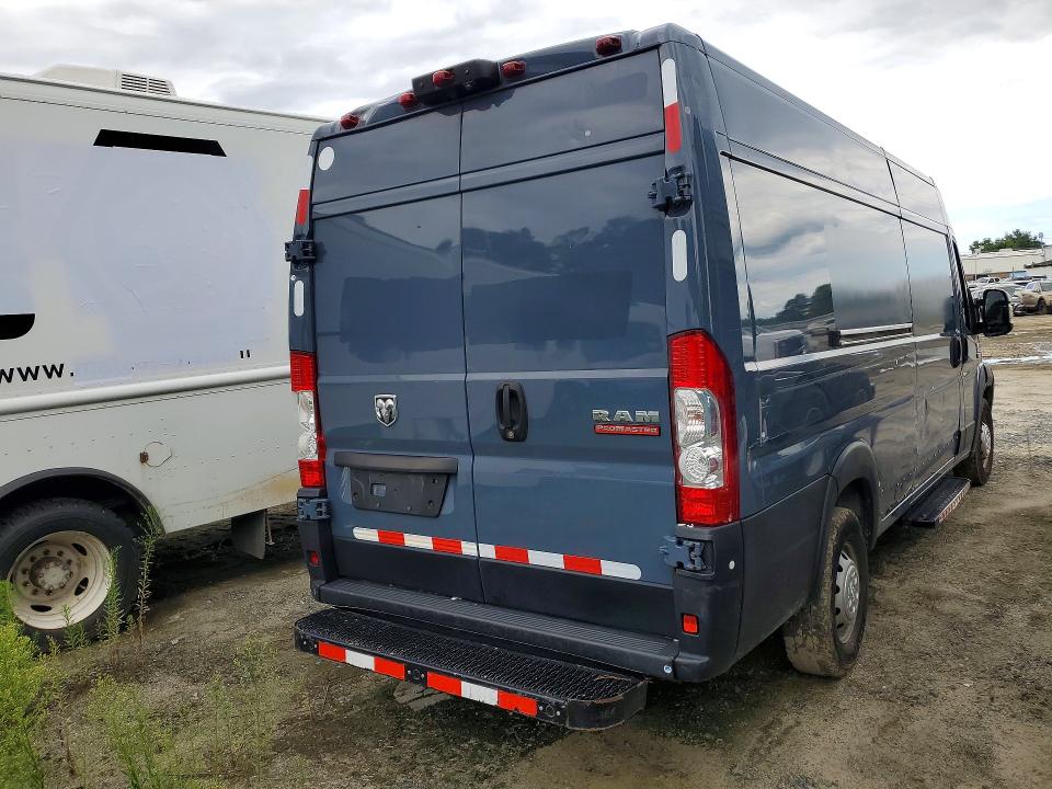 57961736 :رقم المزاد ، 3C6URVJG3LE129207 vin ، 2020 Ram Promaster 3500 مزاد بيع