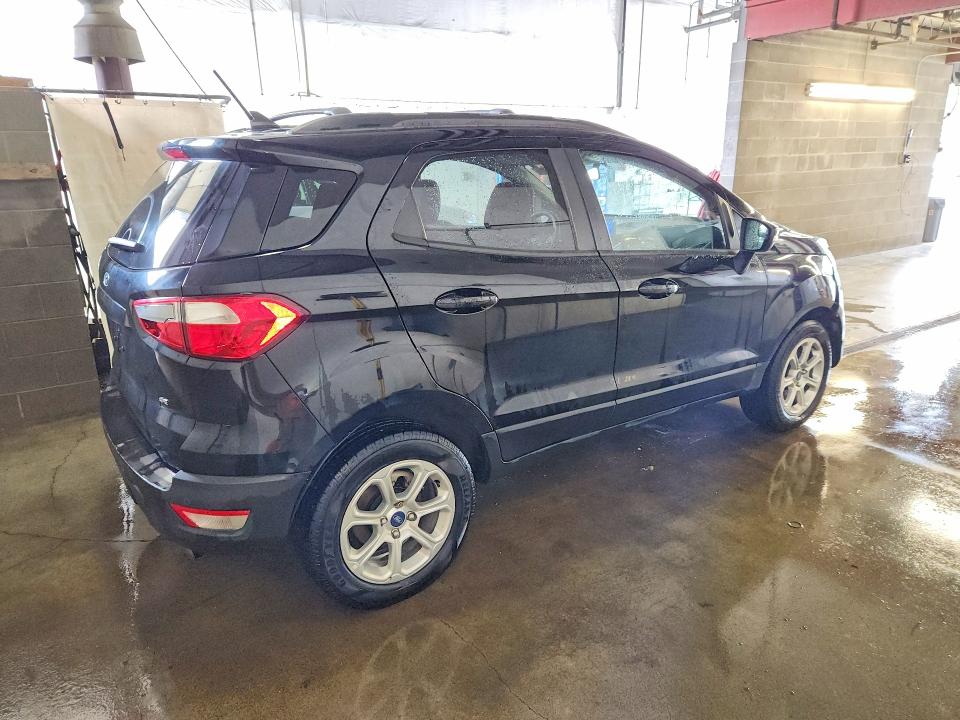 58501456 :رقم المزاد ، MAJ3S2GE7MC395728 vin ، 2021 Ford Ecosport مزاد بيع