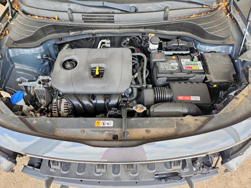 2022 Kia Soul მანქანა იყიდება აუქციონზე, vin: KNDJ23AUXN7810042, აუქციონის ნომერი: 57620616