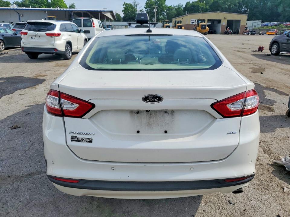 60478196 :رقم المزاد ، 1FA6P0H72G5113121 vin ، 2016 Ford Fusion مزاد بيع