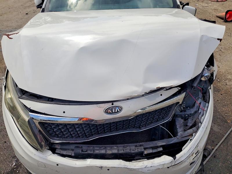 Aukcja sprzedaży 2011 Kia Optima, vin: KNAGM4A77B5177394, numer aukcji: 85607595