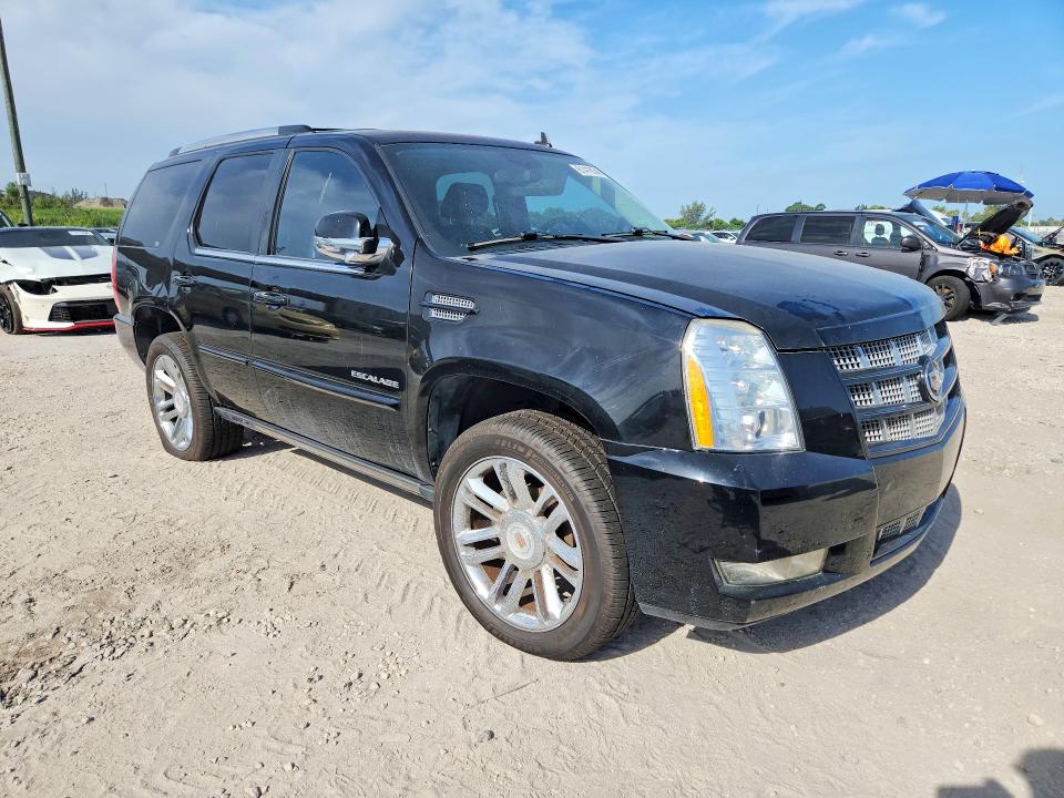 61418346 :رقم المزاد ، 1GYS3CEF8DR137844 vin ، 2013 Cadillac Escalade مزاد بيع
