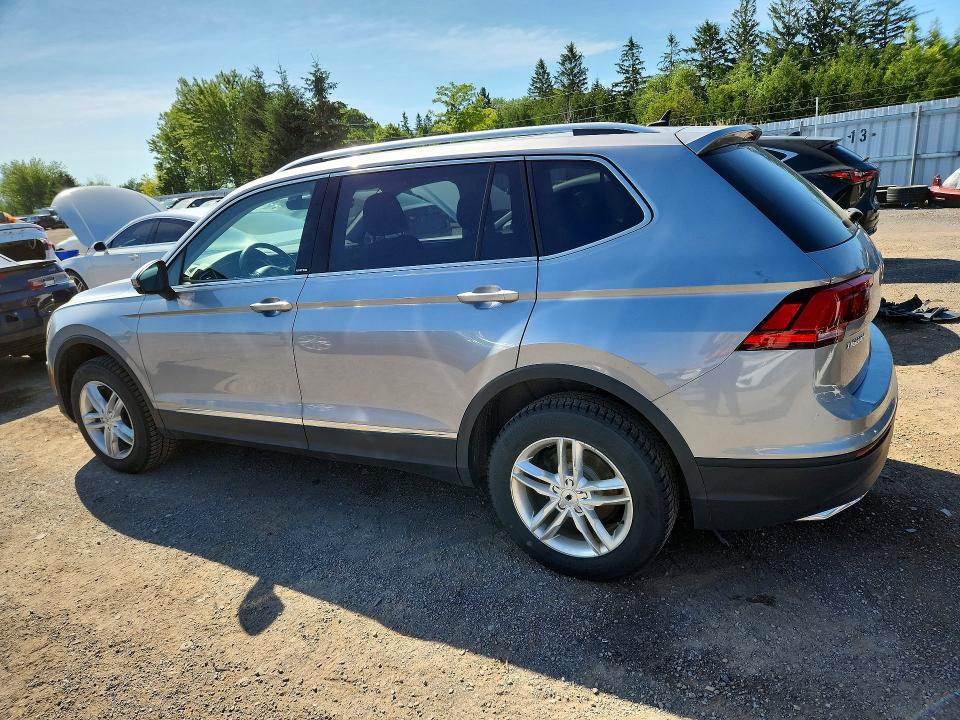 Aukcja sprzedaży 2021 Volkswagen Tiguan, vin: 3VV2B7AXXMM047984, numer aukcji: 59324076