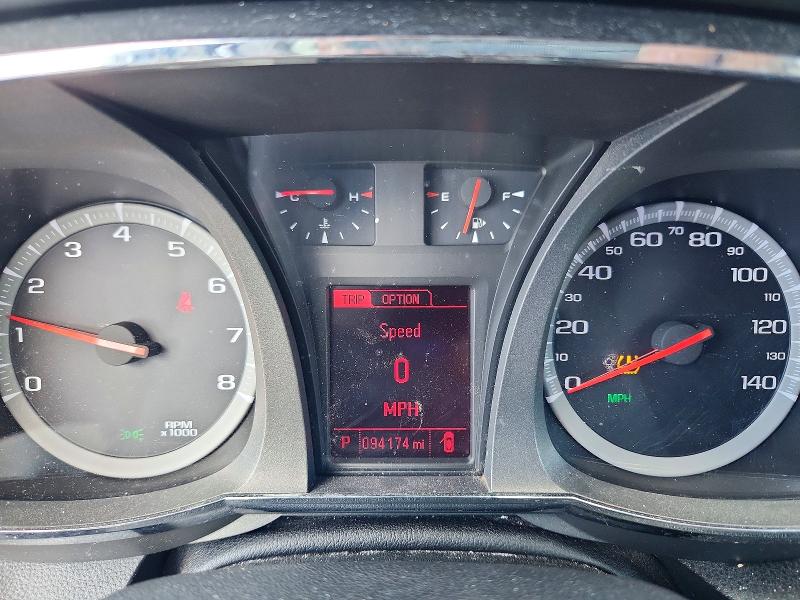 Aukcja sprzedaży 2017 Gmc Terrain, vin: 2GKALMEK6H6349085, numer aukcji: 63001766