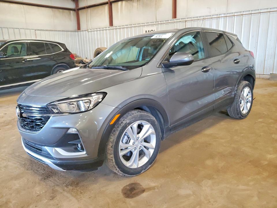 2022 Buick Encore Gx მანქანა იყიდება აუქციონზე, vin: KL4MMCSL7NB054609, აუქციონის ნომერი: 62830226