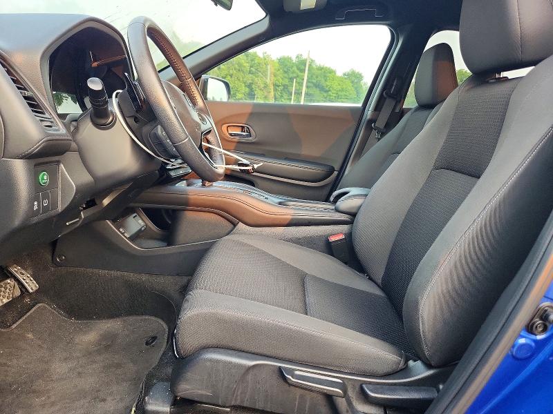 Aukcja sprzedaży 2021 Honda Hr-v, vin: 3CZRU6H16MM756439, numer aukcji: 61428256