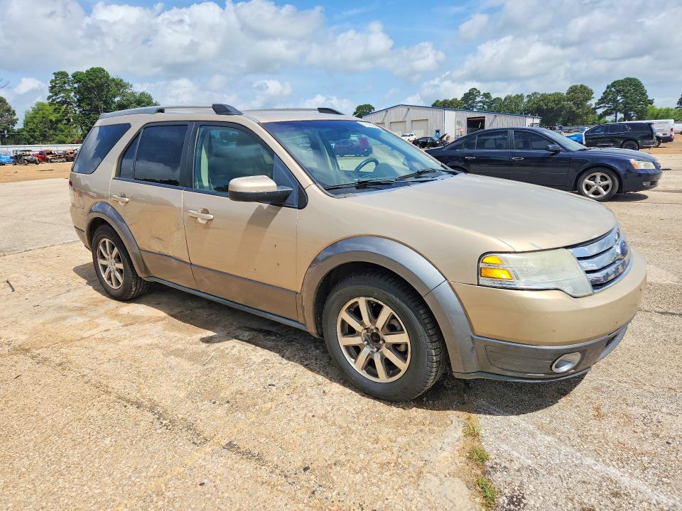 Продажа на аукционе авто 2008 Ford Taurus X, vin: 1FMDK05W28GA00735, номер лота: 61140056