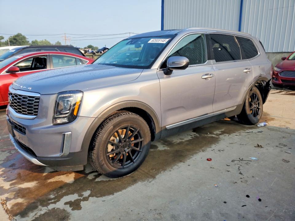 Продаж на аукціоні авто 2020 Kia Telluride, vin: 5XYP3DHC9LG014005, номер лоту: 62655146