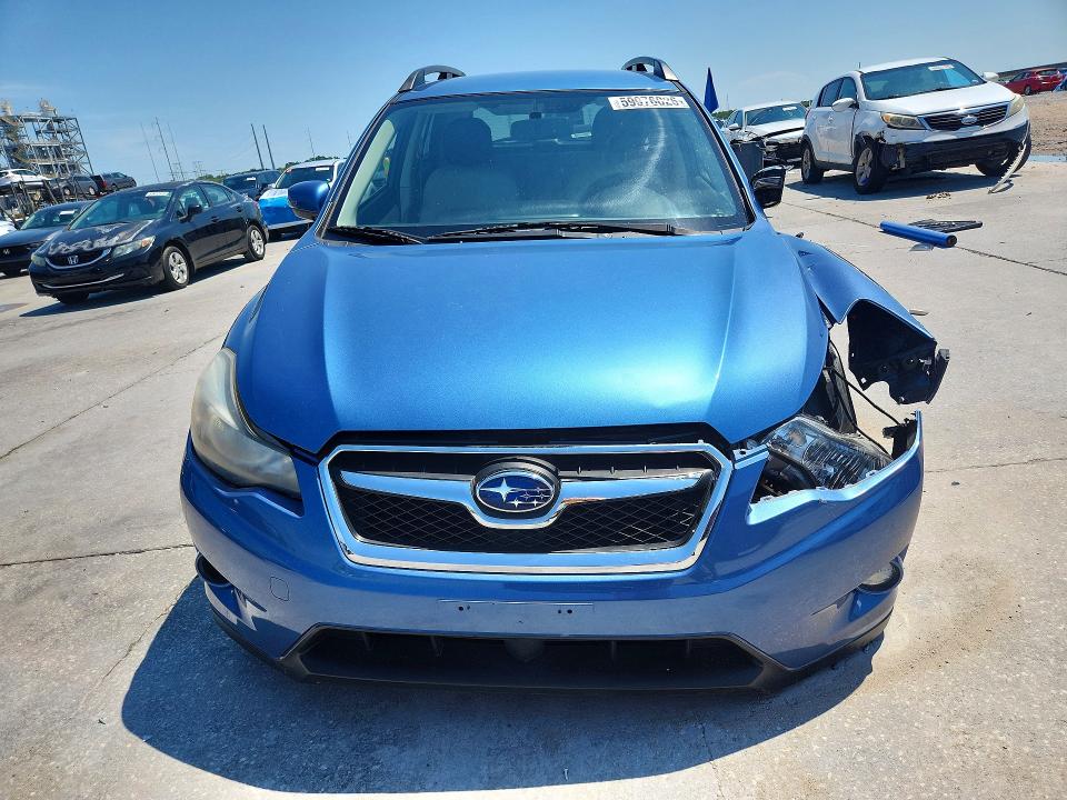Aukcja sprzedaży 2015 Subaru Xv Crosstrek, vin: JF2GPAMC4F8262331, numer aukcji: 59976026