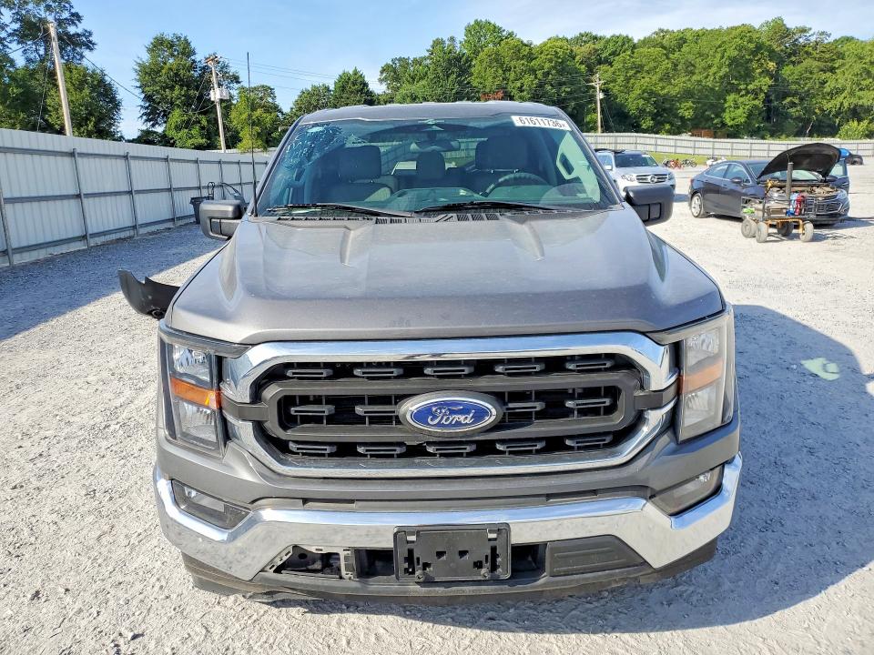 2023 Ford F150 მანქანა იყიდება აუქციონზე, vin: 1FTEW1C82PKD44178, აუქციონის ნომერი: 61611736