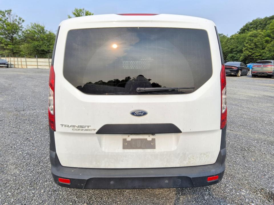 Продажа на аукционе авто 2020 Ford Transit Connect, vin: NM0LE7E21L1466629, номер лота: 60743116