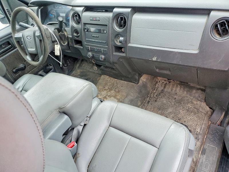 62582356 :رقم المزاد ، 1FTMF1CM3DKG02227 vin ، 2013 Ford F150 مزاد بيع