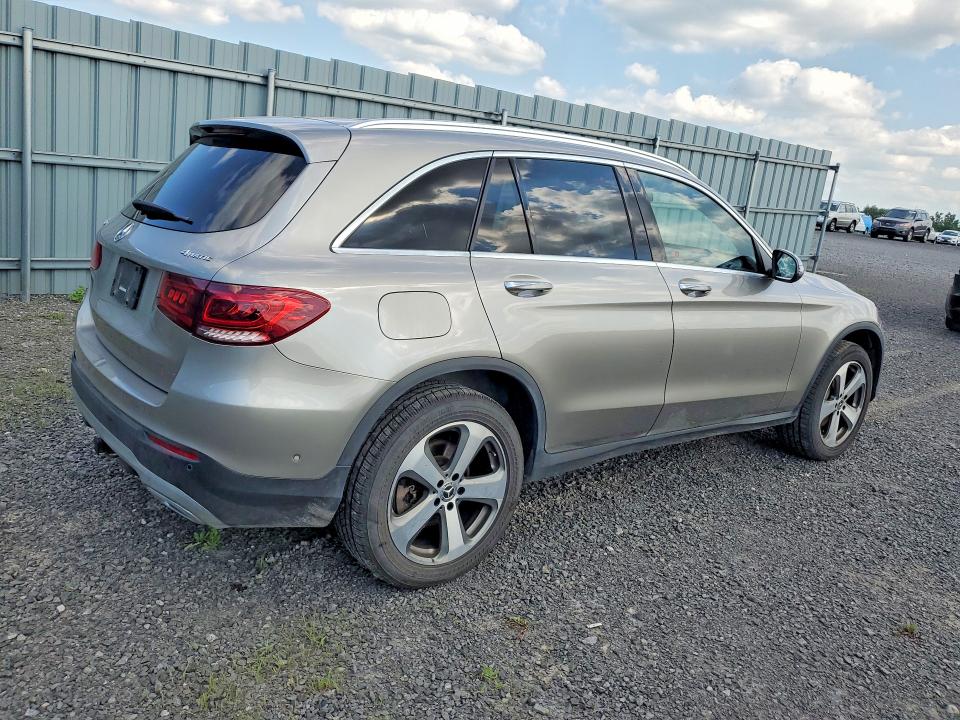 Продажа на аукционе авто 2020 Mercedes-benz Glc, vin: WDC0G8EBXLV228304, номер лота: 60010196