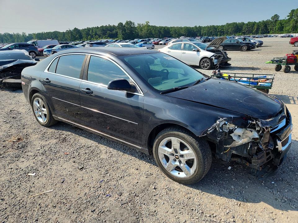 2011 Chevrolet Malibu მანქანა იყიდება აუქციონზე, vin: 1G1ZC5E15BF379647, აუქციონის ნომერი: 60577136