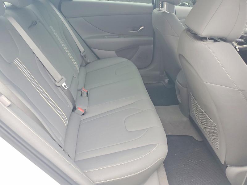 2025 Hyundai Elantra მანქანა იყიდება აუქციონზე, vin: KMHLS4DG2SU927241, აუქციონის ნომერი: 60631226