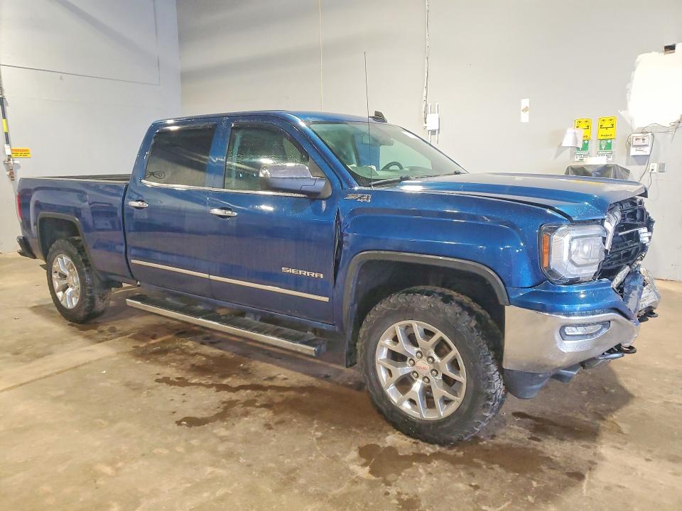 Продаж на аукціоні авто 2017 Gmc Sierra, vin: 3GTU2NEC8HG320086, номер лоту: 61769416
