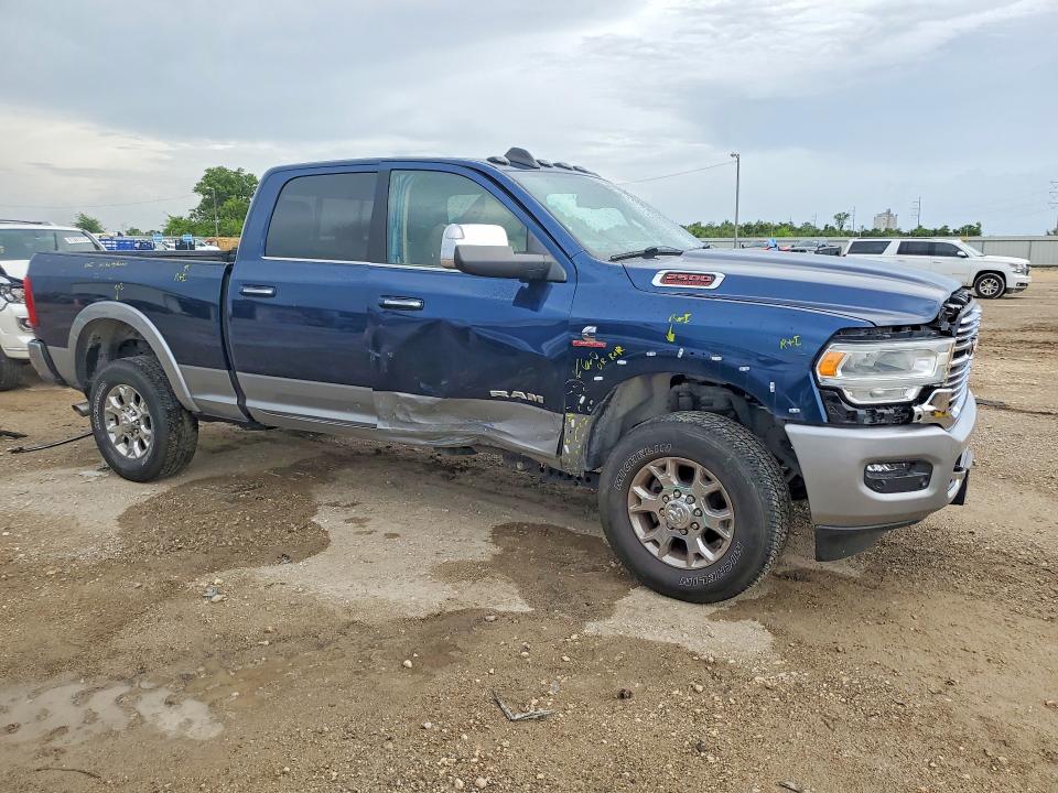 Продаж на аукціоні авто 2021 Ram 2500, vin: 3C6UR5FL2MG609833, номер лоту: 60978116