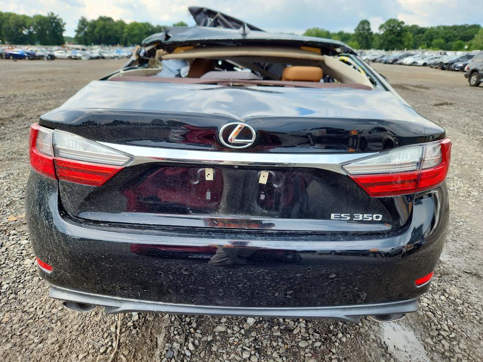 Aukcja sprzedaży 2018 Lexus Es, vin: 58ABK1GG2JU098460, numer aukcji: 61057896