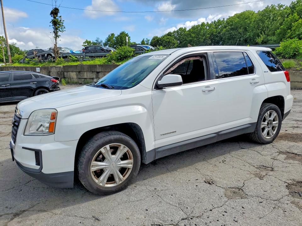 Aukcja sprzedaży 2017 Gmc Terrain, vin: 2GKFLSEK5H6283929, numer aukcji: 62970526