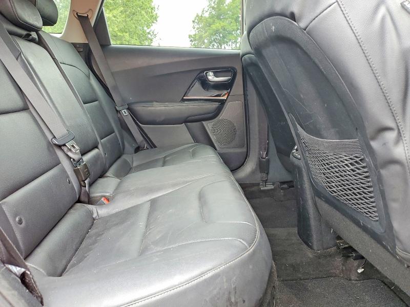 Продаж на аукціоні авто 2022 Kia Niro, vin: KNDCC3LC6N5495035, номер лоту: 59686376