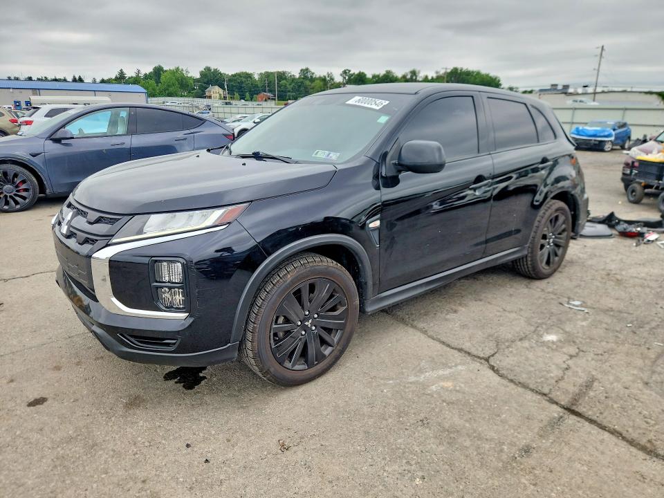 Aukcja sprzedaży 2021 Mitsubishi Outlander Sport, vin: JA4APUAU7MU020022, numer aukcji: 60000546