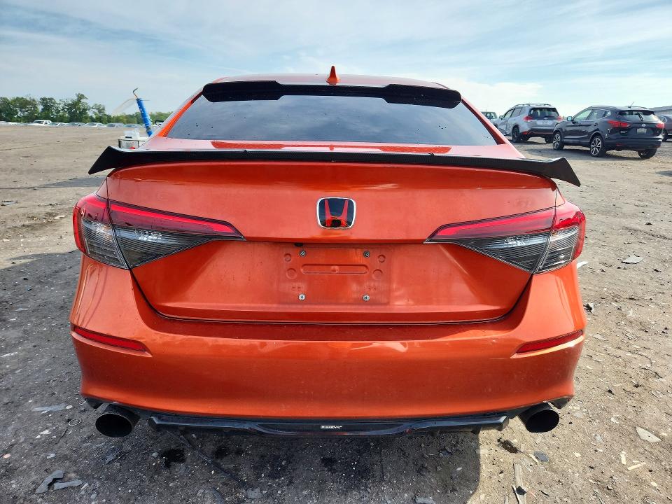 Aukcja sprzedaży 2022 Honda Civic, vin: 2HGFE1E57NH476787, numer aukcji: 60575446