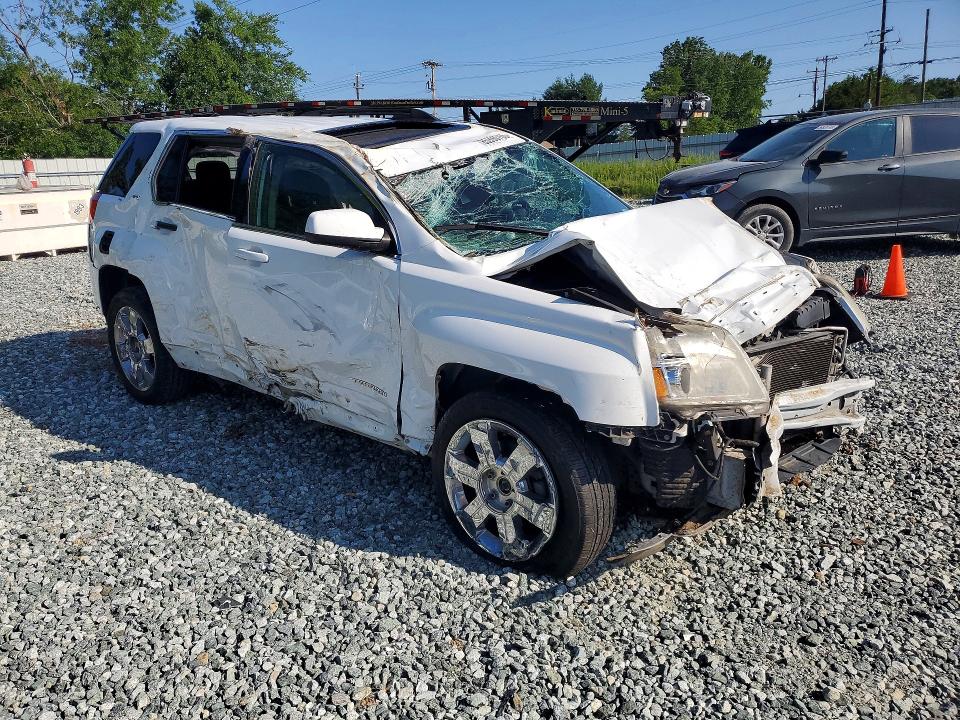 2014 Gmc Terrain მანქანა იყიდება აუქციონზე, vin: 2GKFLXE34E6139452, აუქციონის ნომერი: 85990765
