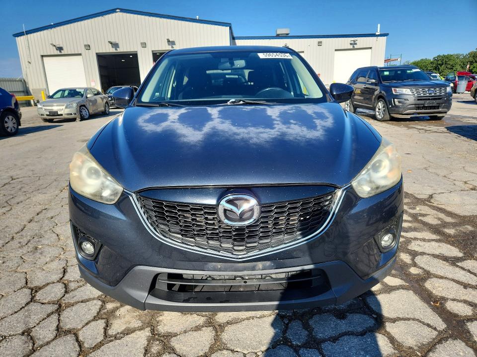59654536 :رقم المزاد ، JM3KE4CE6D0117068 vin ، 2013 Mazda Cx-5 مزاد بيع