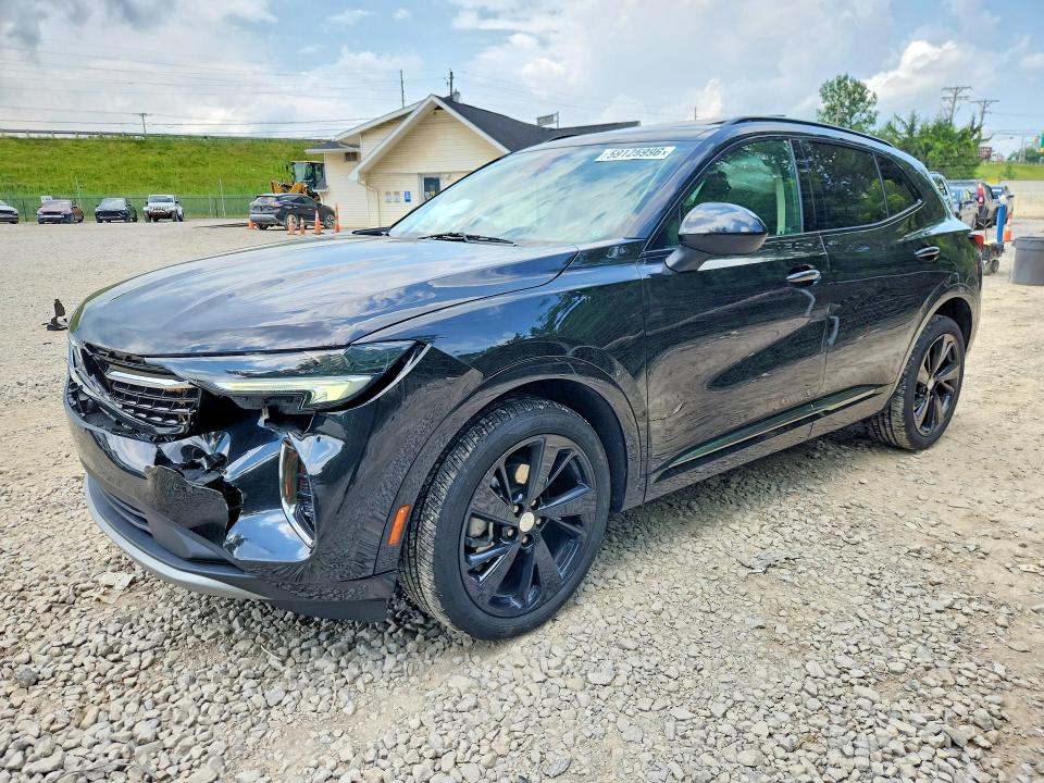 Aukcja sprzedaży 2021 Buick Envision, vin: LRBFZPR46MD104438, numer aukcji: 59125996