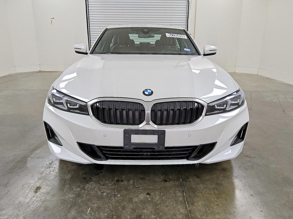 2026 Bmw 330xi მანქანა იყიდება აუქციონზე, vin: 3MW89CW03T8G11469, აუქციონის ნომერი: 62285896