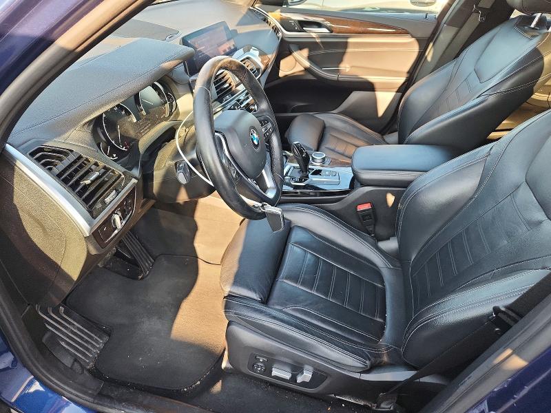 2020 Bmw X3 მანქანა იყიდება აუქციონზე, vin: 5UXTY3C00L9C60600, აუქციონის ნომერი: 61779366