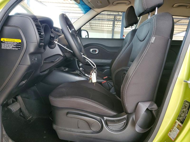 61618746 :رقم المزاد ، KNDJN2A21J7907432 vin ، 2018 Kia Soul مزاد بيع