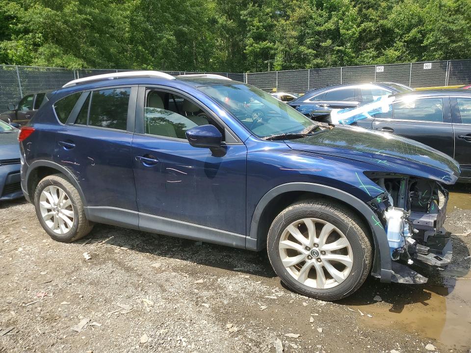 62413236 :رقم المزاد ، JM3KE4DY1E0363746 vin ، 2014 Mazda Cx-5 مزاد بيع