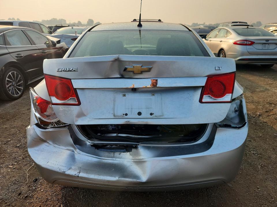 Продажа на аукционе авто 2013 Chevrolet Cruze, vin: 1G1PE5SB0D7288040, номер лота: 61300536