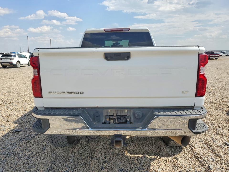 Aukcja sprzedaży 2021 Chevrolet Silverado, vin: 1GC4YNEY2MF306853, numer aukcji: 62605606