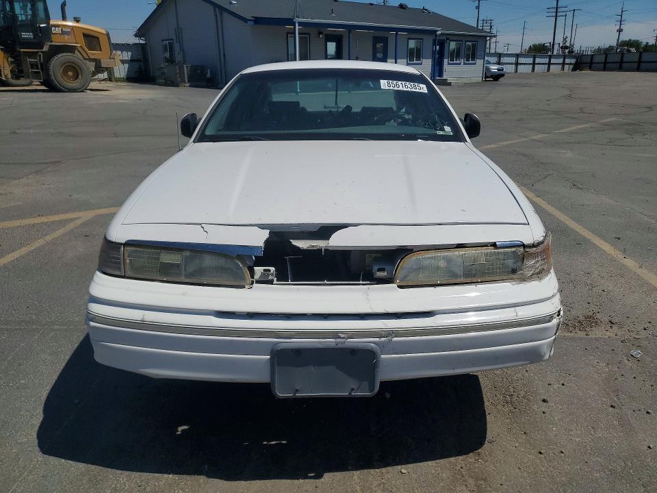 Aukcja sprzedaży 1994 Ford Crown Victoria, vin: 2FALP74W1RX124525, numer aukcji: 85616385