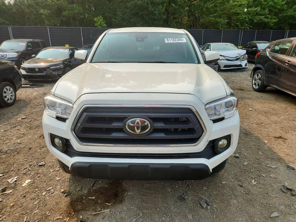 Aukcja sprzedaży 2021 Toyota Tacoma, vin: 3TYAZ5CN5MT007080, numer aukcji: 61102366