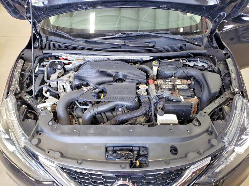 Продажа на аукционе авто 2018 Nissan Sentra, vin: 3N1CB7AP1JY226389, номер лота: 61739346