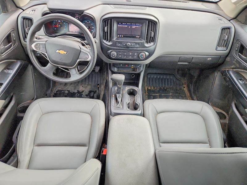 Продаж на аукціоні авто 2021 Chevrolet Colorado, vin: 1GCHTBEAXM1141147, номер лоту: 62858996