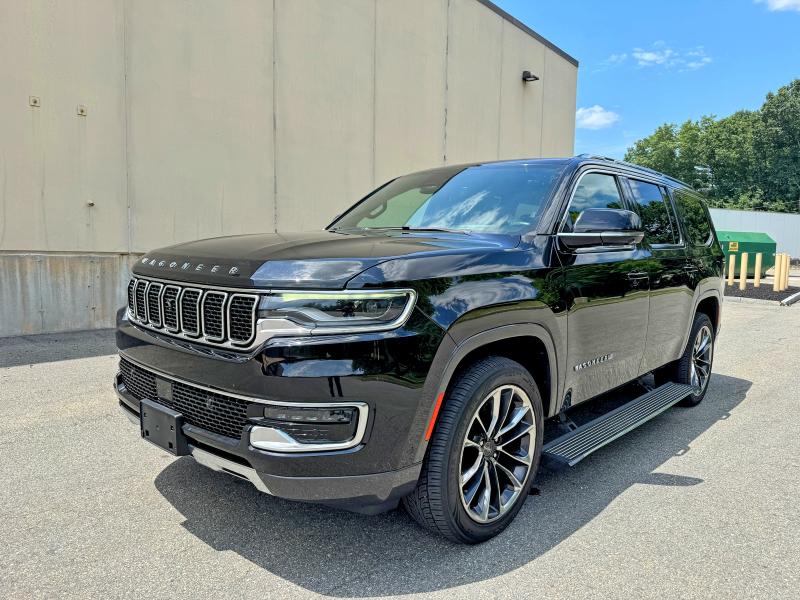 Продажа на аукционе авто 2022 Jeep Wagoneer, vin: 1C4SJVDTXNS108757, номер лота: 59921306