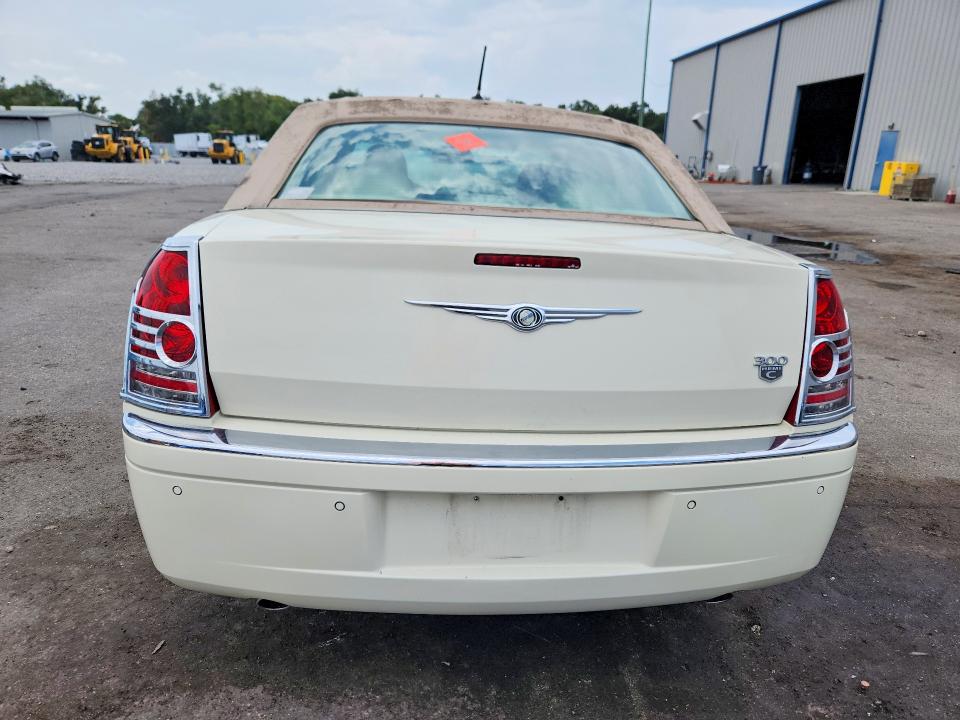 2008 Chrysler 300c მანქანა იყიდება აუქციონზე, vin: 2C3LA63HX8H124710, აუქციონის ნომერი: 61941296