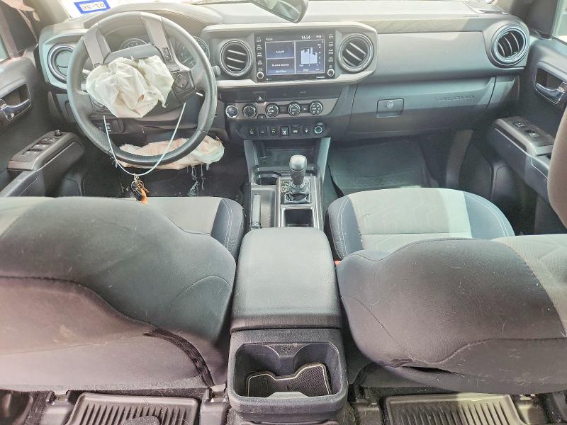 Продажа на аукционе авто 2020 Toyota Tacoma, vin: 3TMCZ5AN7LM346185, номер лота: 60121216