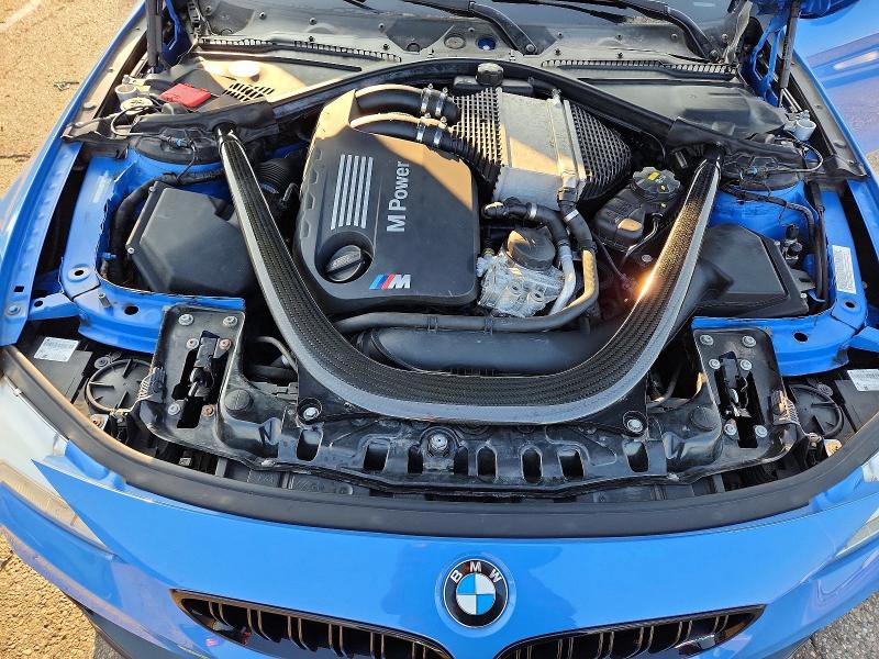 Auction sale of the 2015 Bmw M4, vin: WBS3R9C56FK333646, lot number: 62570196